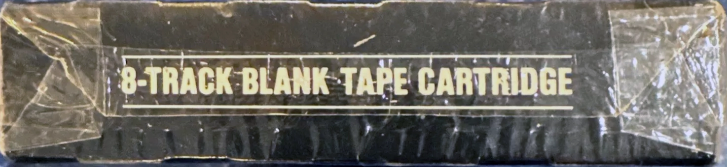 TRACK-8 LeBotone 45 Type I Normal 1970 USA