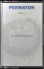 Compact Cassette Permaton Chrom Super 90 Type II Chrome 1977 Europe
