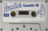 Compact Cassette EMI Soundhog 90 Type I Normal 1972 UK
