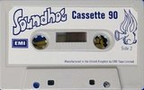 Compact Cassette EMI Soundhog 90 Type I Normal 1972 UK