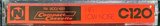 Compact Cassette Neckermann 120 "black" Type I Normal 1976 Germany