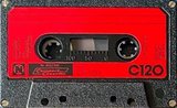 Compact Cassette Neckermann 120 "black" Type I Normal 1976 Germany