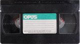 VHS, Video Home System Opus 180 Type I Normal 1993 Australia