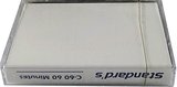 Compact Cassette Standards 60 Type I Normal China