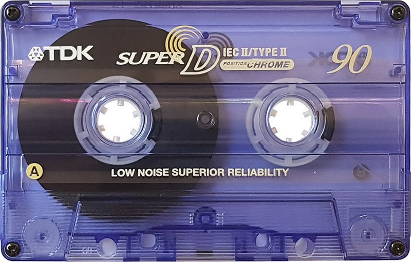 Cassette Image