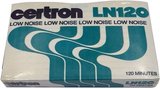 Compact Cassette Certron LN 120 Type I Normal 1974 USA