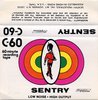 Compact Cassette Sentry 60 Type I Normal 1972 USA