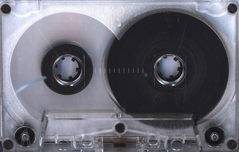 Compact Cassette Megavox 90 "Top Line" Type I Normal Germany