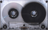 Compact Cassette Megavox 90 "Top Line" Type I Normal Germany