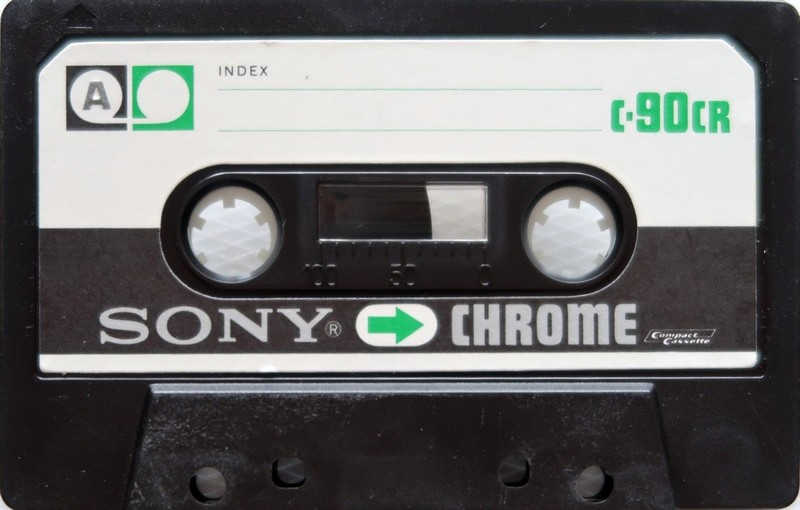 Cassette Image