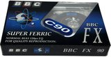 Compact Cassette BBC FX 90 Type I Normal 1992 UK