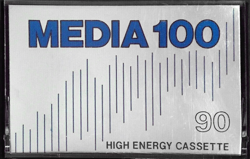 Compact Cassette: Unknown Media 100 -  90