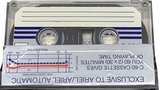 Compact Cassette Areal 60 "Ultra Dynamic" Type I Normal Unknown Country