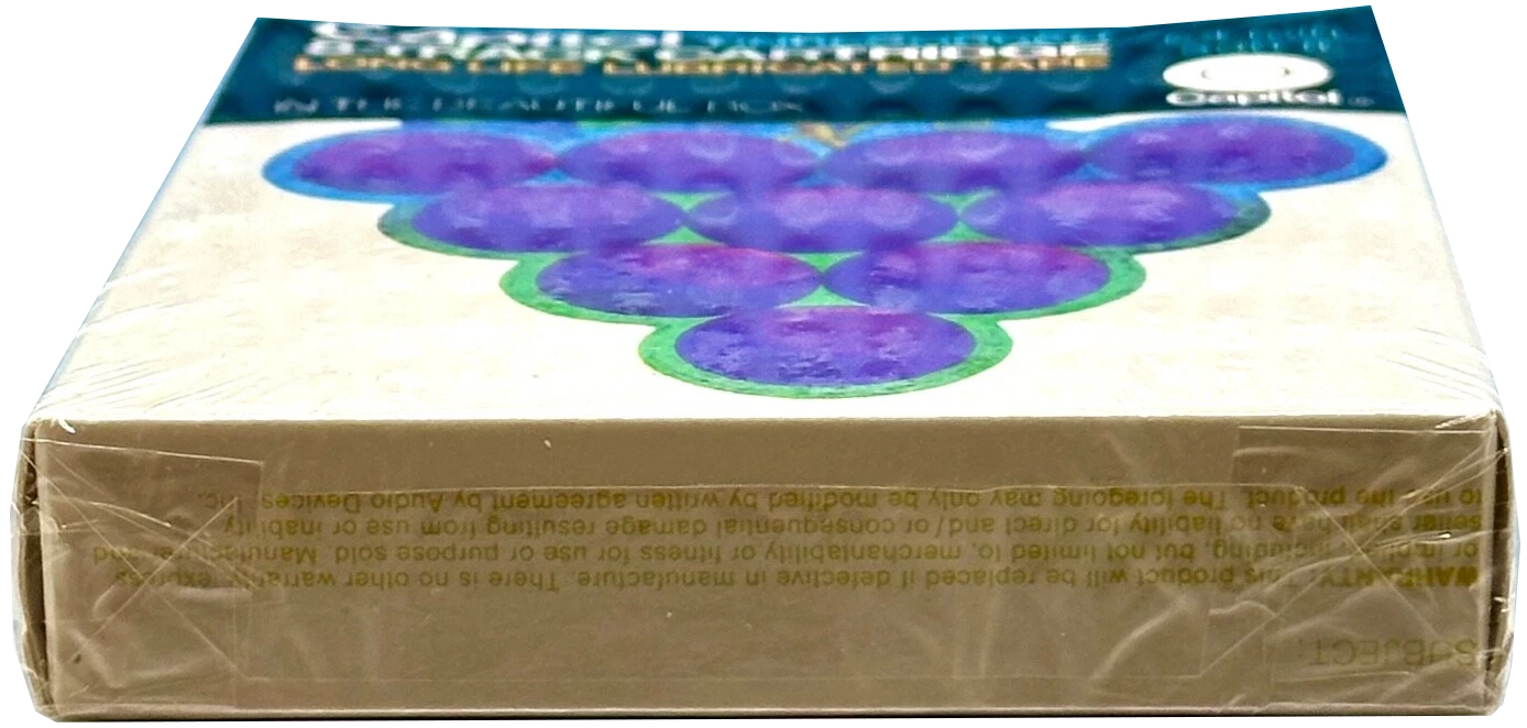 TRACK-8 Capitol 64 "GRAPES" Type I Normal 1970 USA