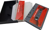 Compact Cassette WelaTon 60 "Happy Straps" Type I Normal Germany