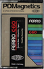 Compact Cassette PDM Ferro 60 Type I Normal 1981 Europe
