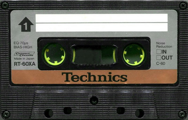 Cassette Image