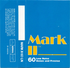 Compact Cassette Mark II Low Noise 60 Type I Normal 1982 Europe