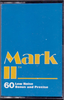 Compact Cassette Mark II Low Noise 60 Type I Normal 1982 Europe