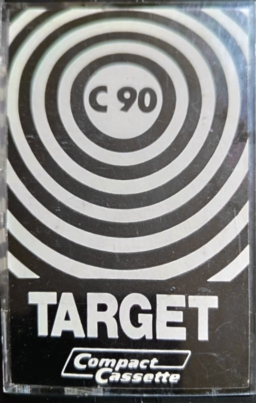 Compact Cassette Target 90 Type I Normal Unknown Country