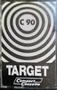 Compact Cassette Target 90 Type I Normal Unknown Country
