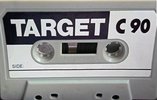 Compact Cassette Target 90 Type I Normal Unknown Country