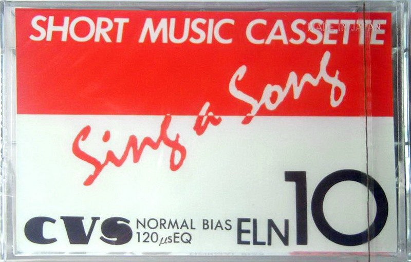 Cassette Image