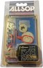 Blister Allsop Cleaning Cassette 1985 Europe