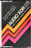 Compact Cassette Audio XDR 120 Type I Normal 1979 USA
