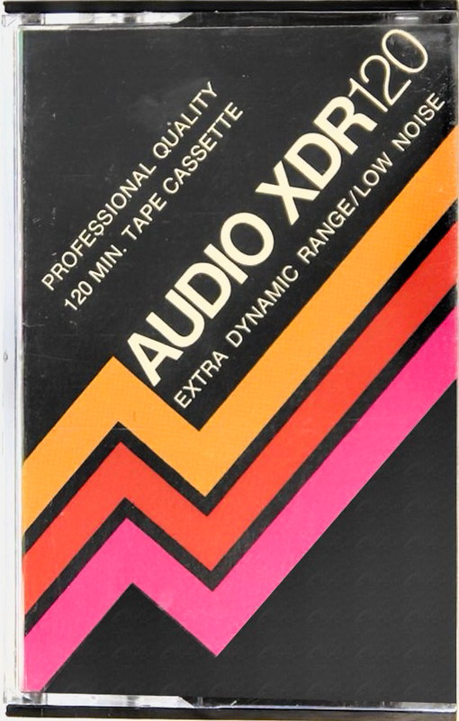 Compact Cassette: Unknown Audio -  120