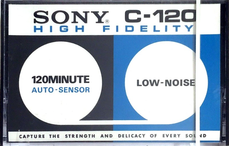 Cassette Image