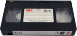 VHS, Video Home System SKC 120 Type I Normal USA