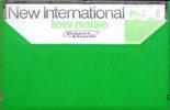 Compact Cassette New International 90 Type I Normal USA