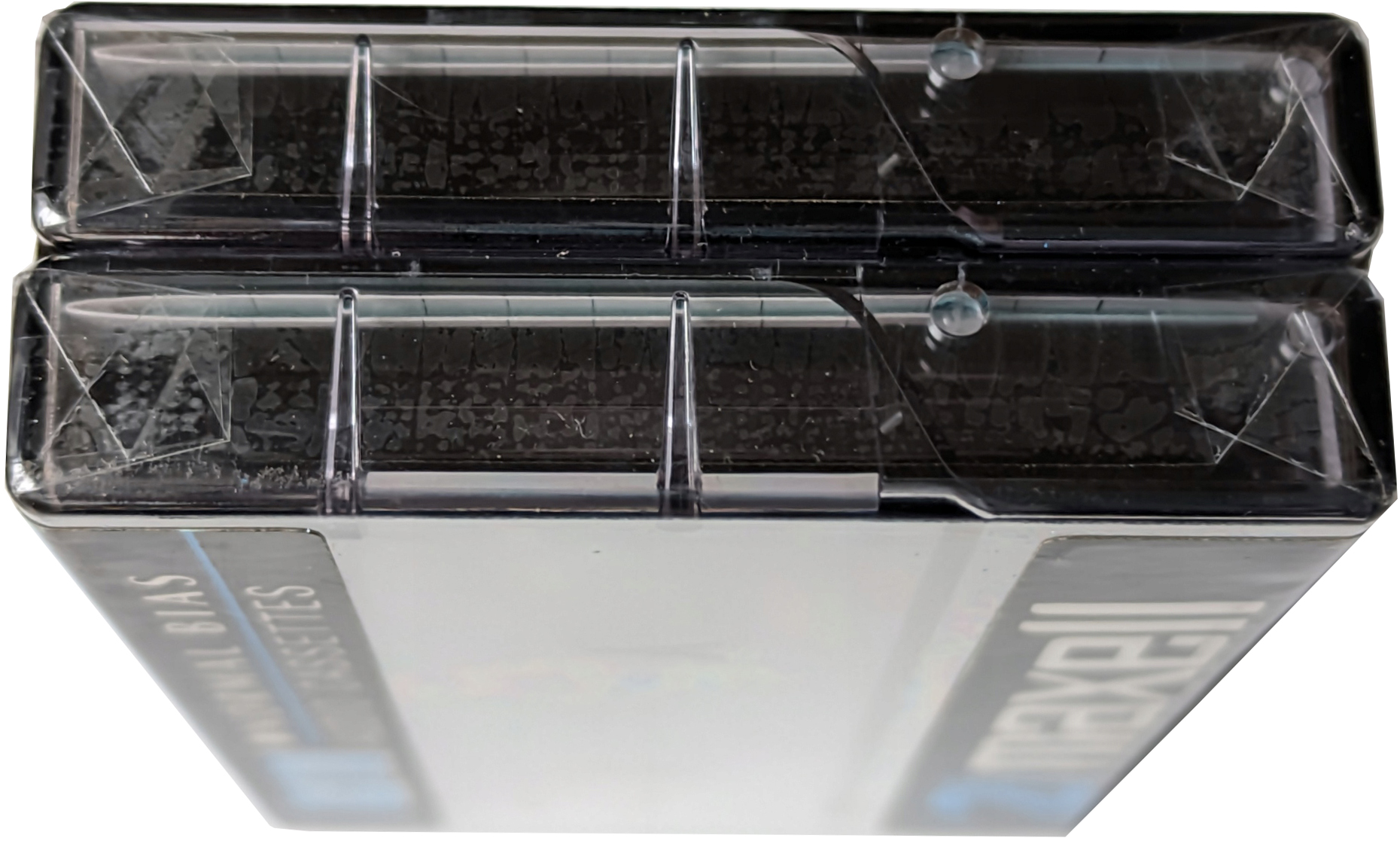 2 pack Maxell US 110 "US I" Type I Normal 1991 North America