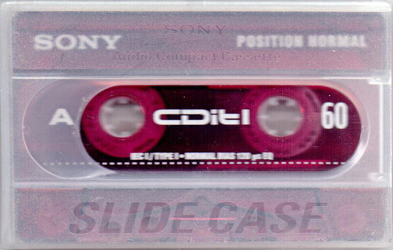 Cassette Image