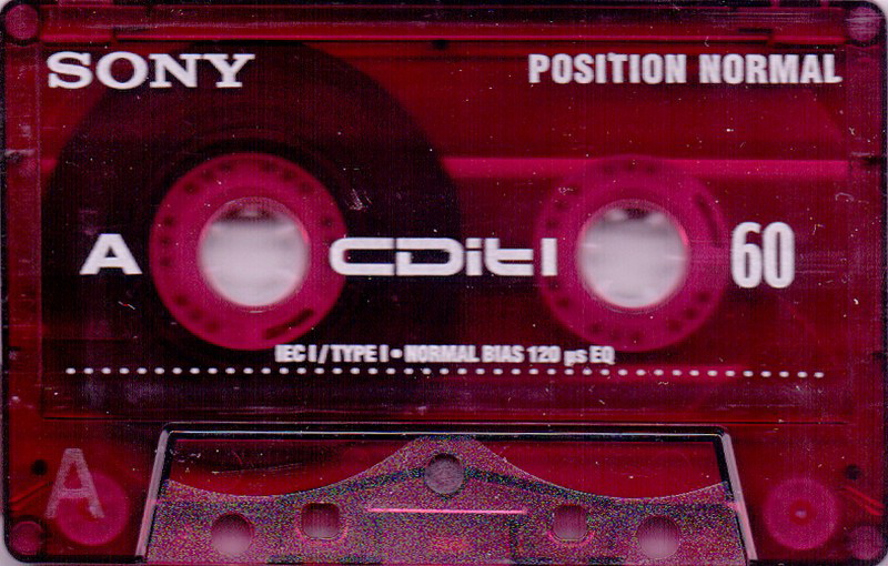 Cassette Image