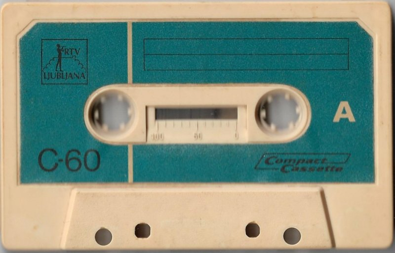 Compact Cassette:  RTV -  60