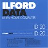 Compact Cassette Ilford Data 20 "ID 20" Computer Cassette Europe