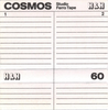 Compact Cassette H&H Cosmos 60 Type I Normal 1977 Germany