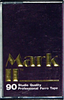 Compact Cassette Mark II Studio Quality 90 Type I Normal 1982 Germany