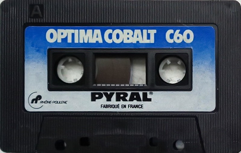 Cassette Image