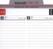 Compact Cassette Maxell UDII-S 90 Type II Chrome 1986 Europe