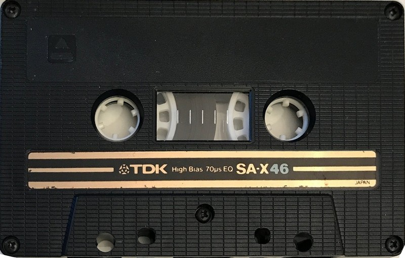 Cassette Image