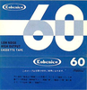 Compact Cassette Kobenica 60 Type I Normal 1980 Japan
