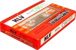 Compact Cassette HLV 90 "MS 800" Type I Normal 1988 USA