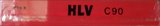 Compact Cassette HLV 90 "MS 800" Type I Normal 1988 USA