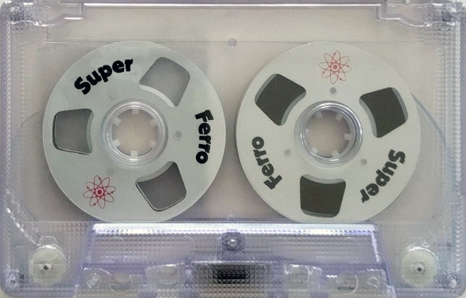 Compact Cassette Tokuma CM 20 Type I Normal 1984 Japan