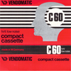 Compact Cassette Vendomatic 60 "Hi-Fi / Low Noise" Type I Normal 1978 Netherlands
