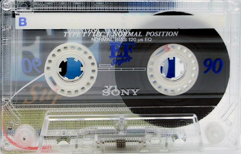 Cassette Image
