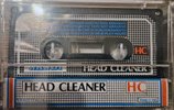 Compact Cassette Nandi "HC" Cleaning Cassette Italy
